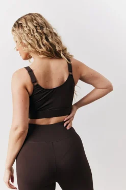 Adjustable Sports Co-Ord Bra|In The Style Online