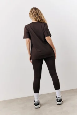 Crew Neck Active Co-Ord T-Shirt|In The Style Sale