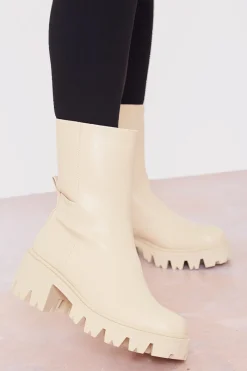 Chunky Ankle Boots|In The Style Best
