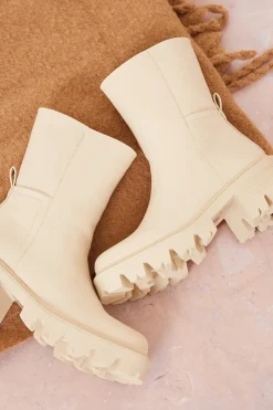 Chunky Ankle Boots|In The Style Best