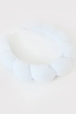Chunky Cushion Headband|In The Style Outlet