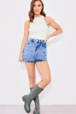 Chunky Wellies|In The Style Outlet
