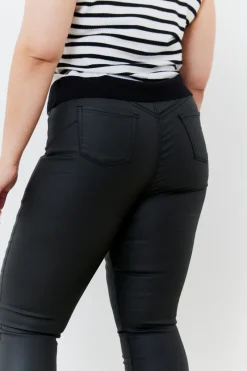 Coated Sculpt Shaper Jeans|Fits Clearance