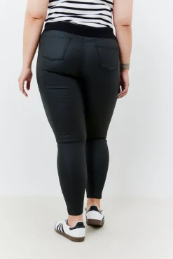 Coated Sculpt Shaper Jeans|Fits Clearance