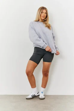 Contour High Waisted Cycling Shorts|Fits Discount