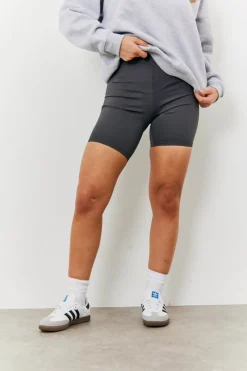 Contour High Waisted Cycling Shorts|Fits Discount