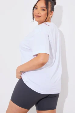 Contour High Waisted Cycling Shorts|Fits Discount