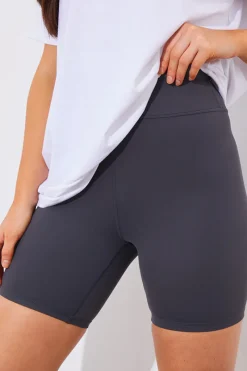 Contour High Waisted Cycling Shorts|Fits Discount