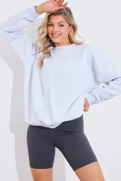 Contour High Waisted Cycling Shorts|Fits Discount