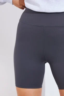 Contour High Waisted Cycling Shorts|Fits Discount