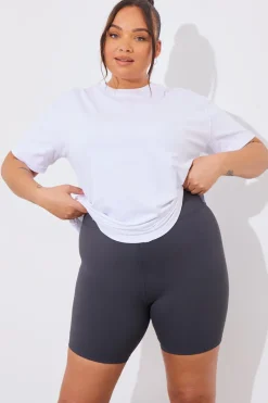 Contour High Waisted Cycling Shorts|Fits Discount