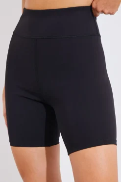 Contour High Waisted Cycling Shorts|In The Style Hot