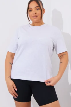 Contour High Waisted Cycling Shorts|In The Style Hot