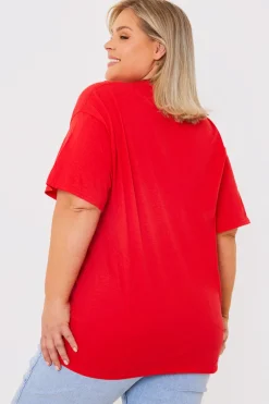 Coronation Lunch Slogan T-Shirt|In The Style Discount