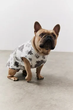 Christmas Tree Matching Dog Coat|In the Style