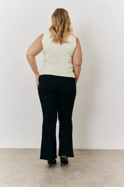 Crew Neck Waistcoat|In the Style