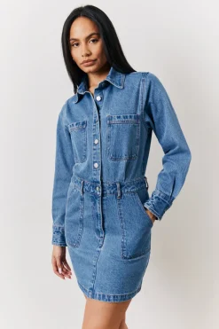Mini Dress|In The Style Discount