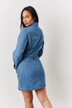 Mini Dress|In The Style Discount