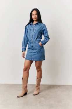 Mini Dress|In The Style Discount