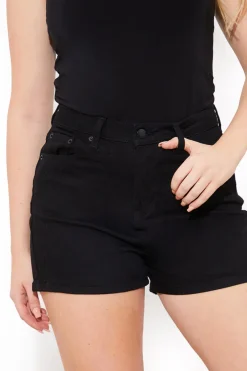 Denim Mom Short|Fits Discount