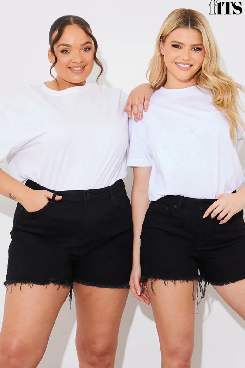 Denim Short|Fits Discount