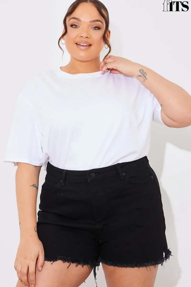 Denim Short|Fits Discount