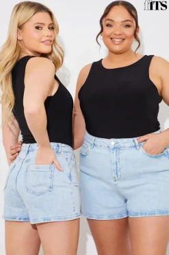 Denim Short|Fits Best