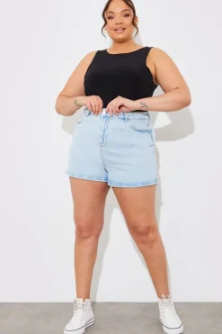 Denim Short|Fits Best