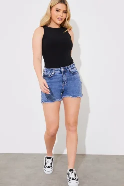 Denim Short|Fits Discount