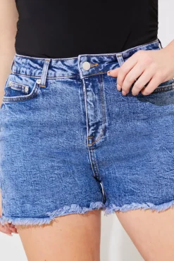 Denim Short|Fits Discount