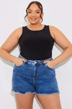 Denim Short|Fits Discount