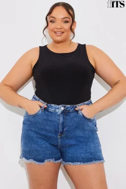 Denim Short|Fits Discount