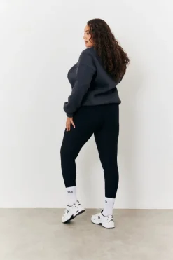 Distressed Oversized Sweater|Fits Clearance