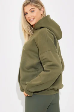 Embroidered Club 1986 Jersey Hoodie|In The Style Sale