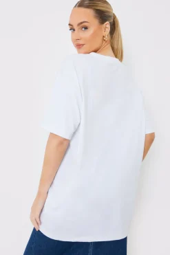 Emroidered T-Shirt|In the Style Hot