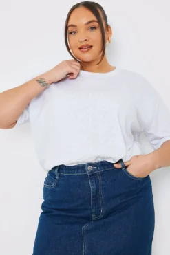 Emroidered T-Shirt|In the Style Hot