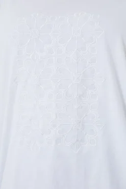 Emroidered T-Shirt|In the Style Hot