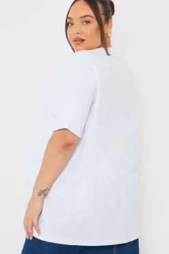 Emroidered T-Shirt|In the Style Hot