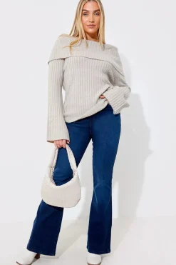 Flared Jeans|In The Style