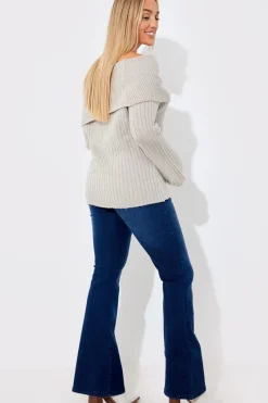 Flared Jeans|In The Style