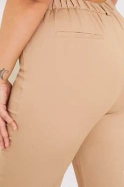 Flared Tailored Trousers|In the Style Outlet