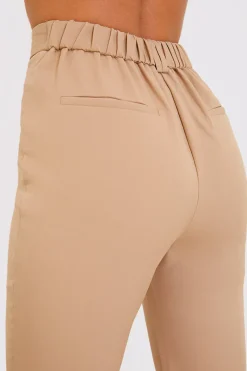 Flared Tailored Trousers|In the Style Outlet