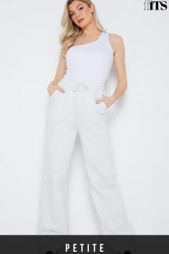 Fleeceback Straight Leg Jogger|Fits New
