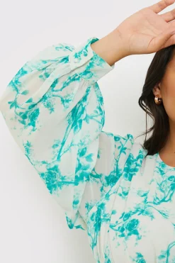 Floral Playsuit|In The Style Online