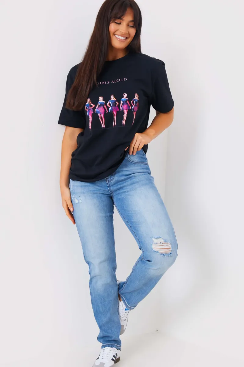 Girls Aloud Tour T-Shirt|In The Style
