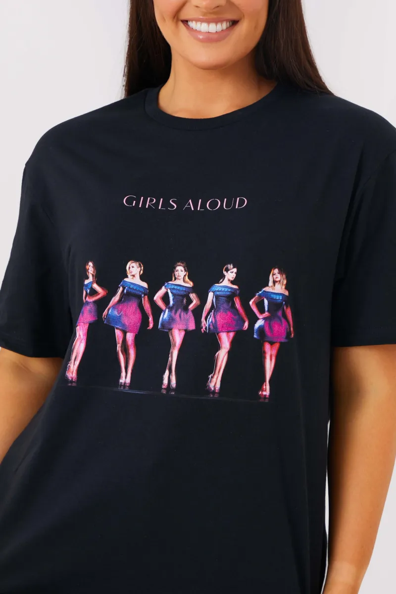 Girls Aloud Tour T-Shirt|In The Style