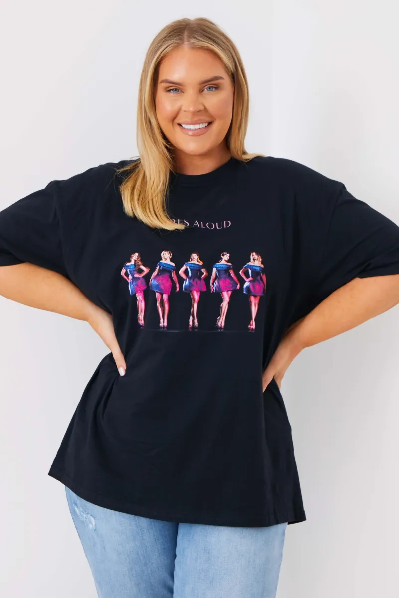 Girls Aloud Tour T-Shirt|In The Style