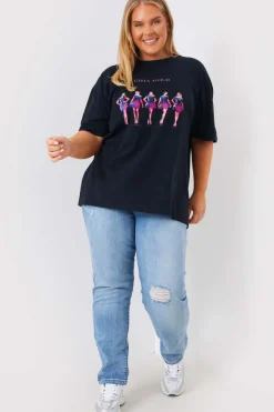 Girls Aloud Tour T-Shirt|In The Style