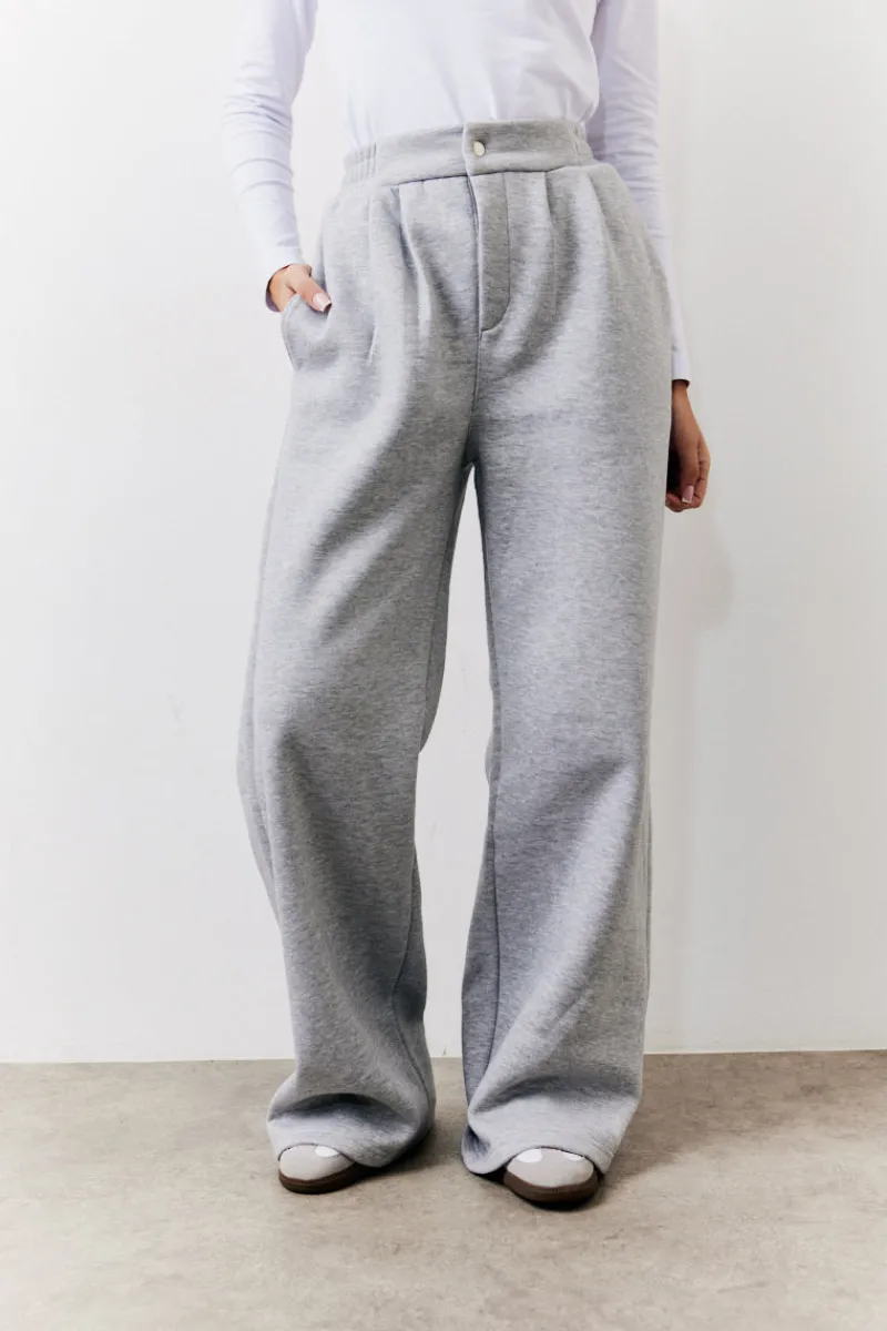 Straight Leg Jogger|In the Style Clearance