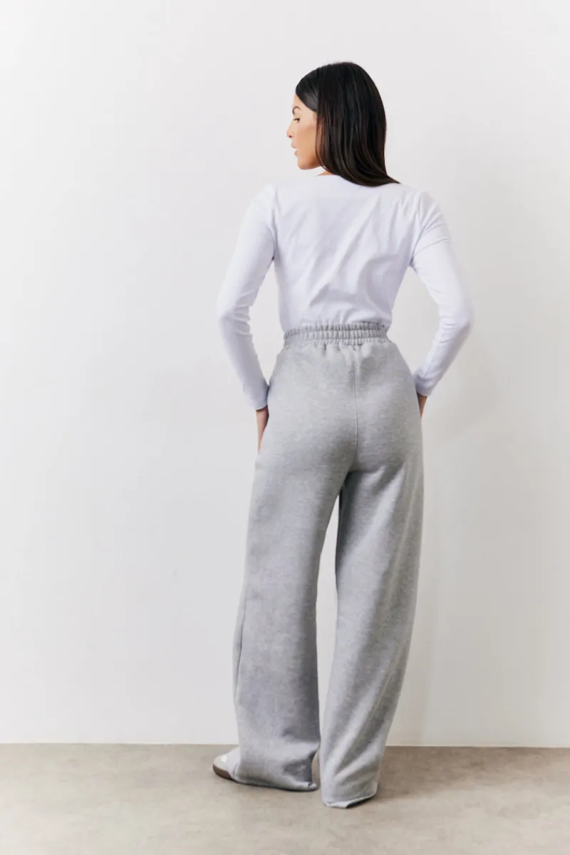 Straight Leg Jogger|In the Style Clearance